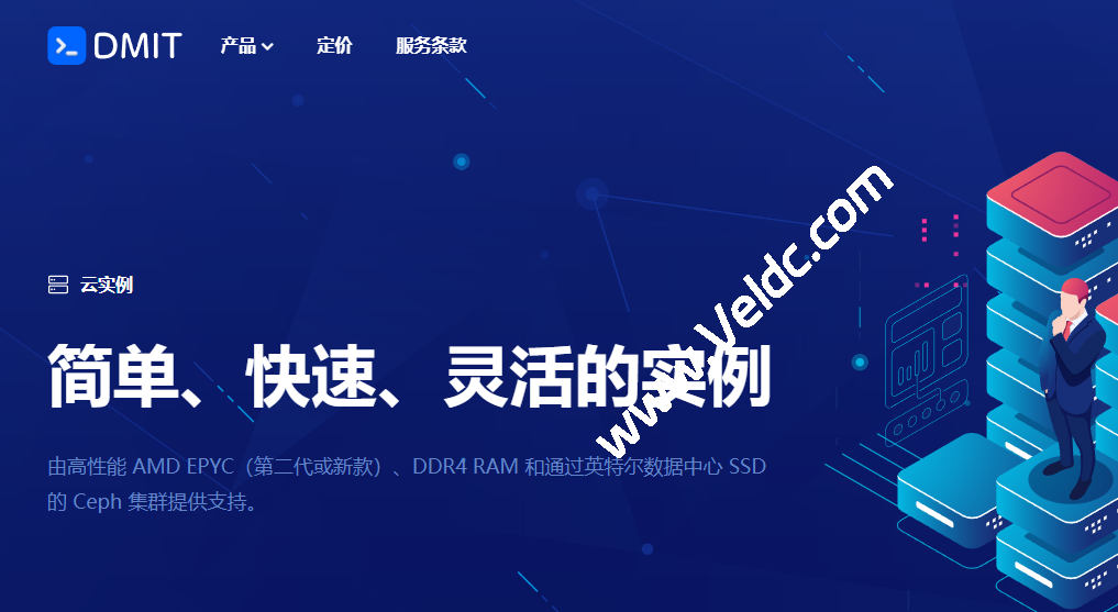 DMIT:香港国际/CN2 GIA线路VPS最高7折优惠,1核1GB/20GB SSD,4Gbps@2TB,年付$53.83起-测评中国